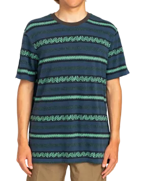 Halfrack T-Shirt in Navy