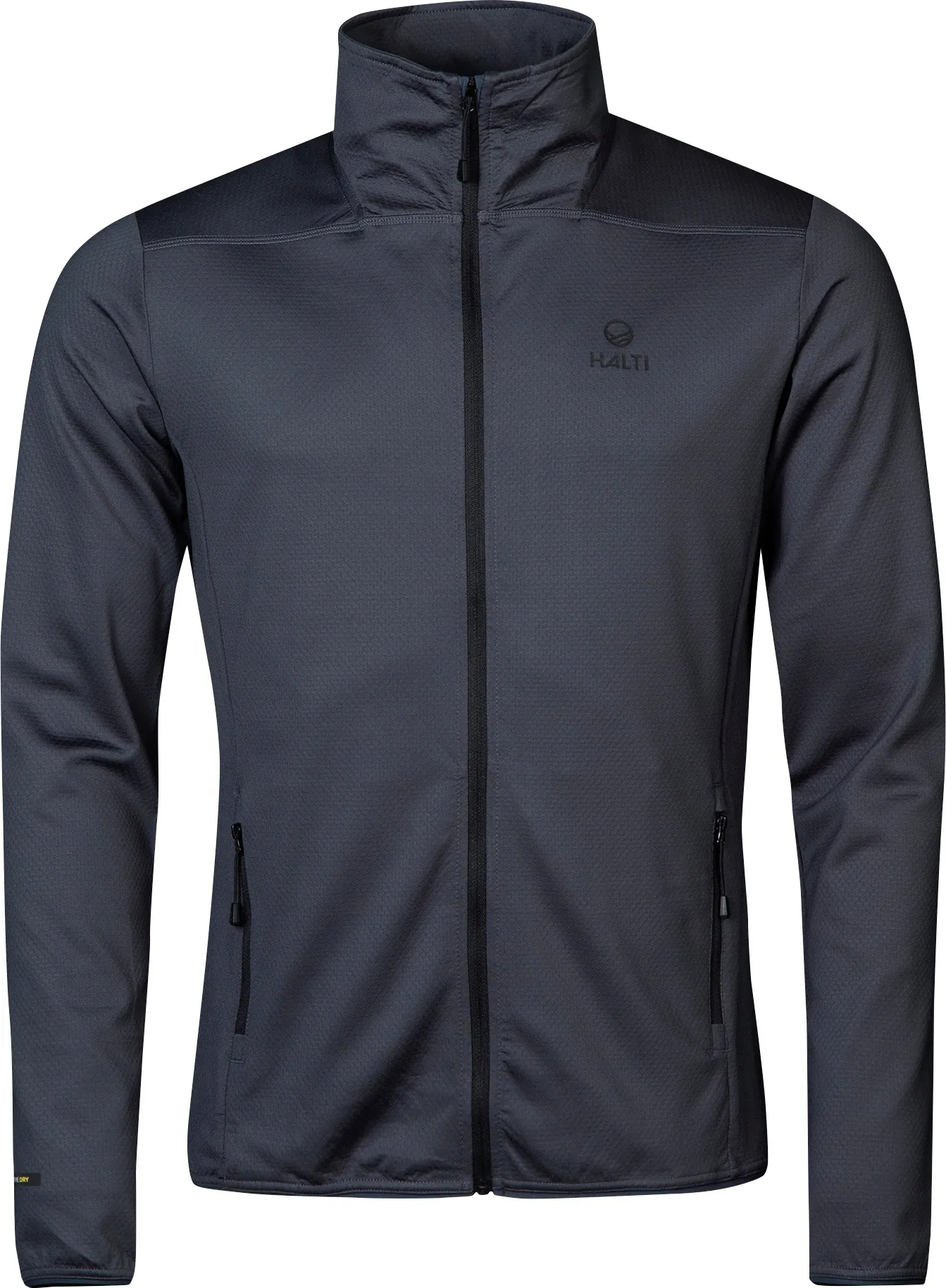 Halti Men&#x27;s Pallas Layer Jacket India Ink Grey | Buy Halti Men&#x27;s Pallas Layer Jacket India Ink Grey here | Outnorth