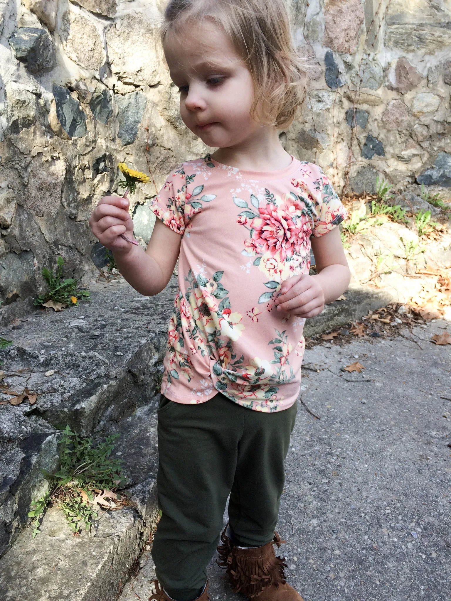 Harbor Knot PDF Pattern Baby NB-2T
