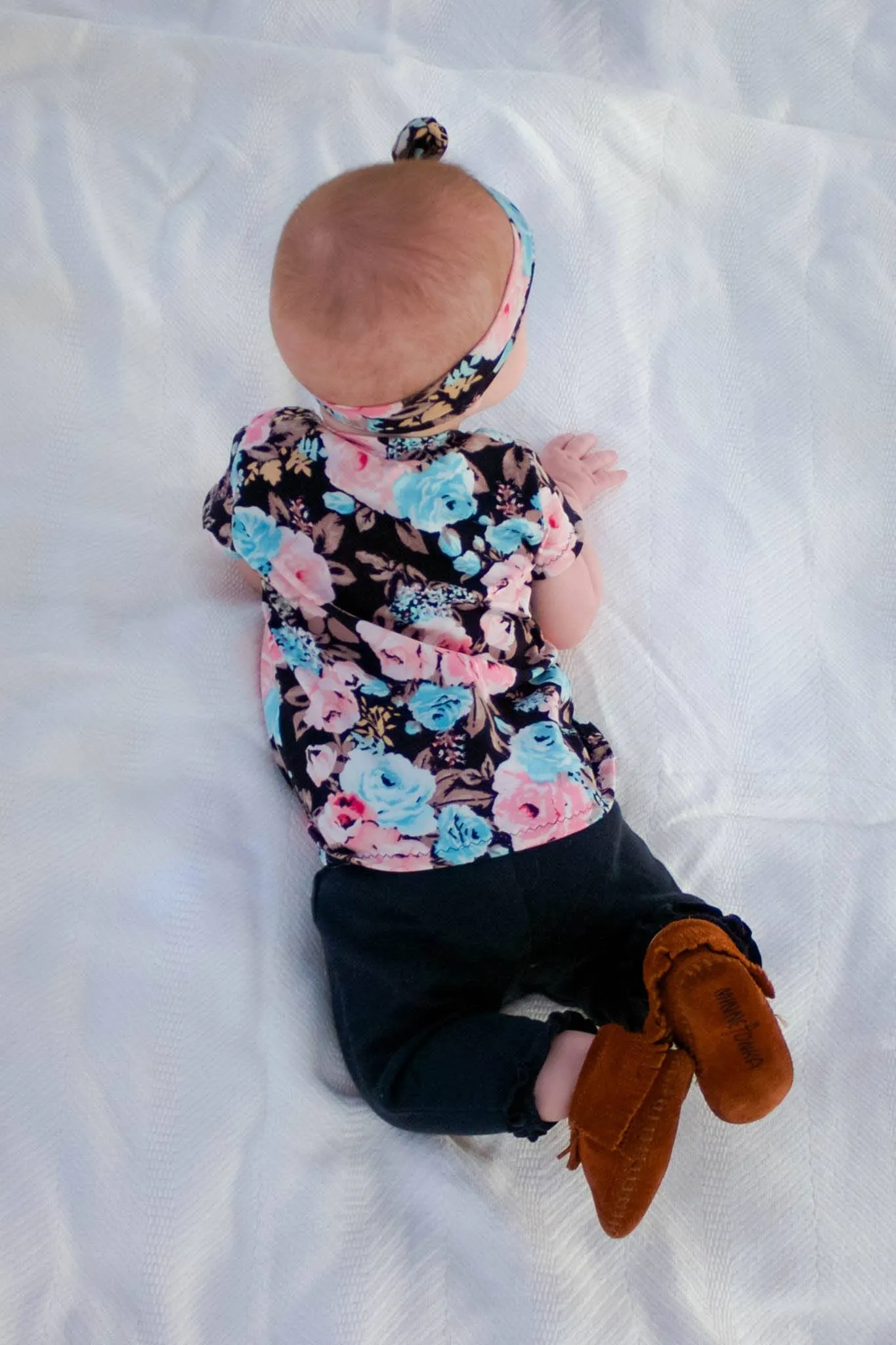 Harbor Knot PDF Pattern Baby NB-2T