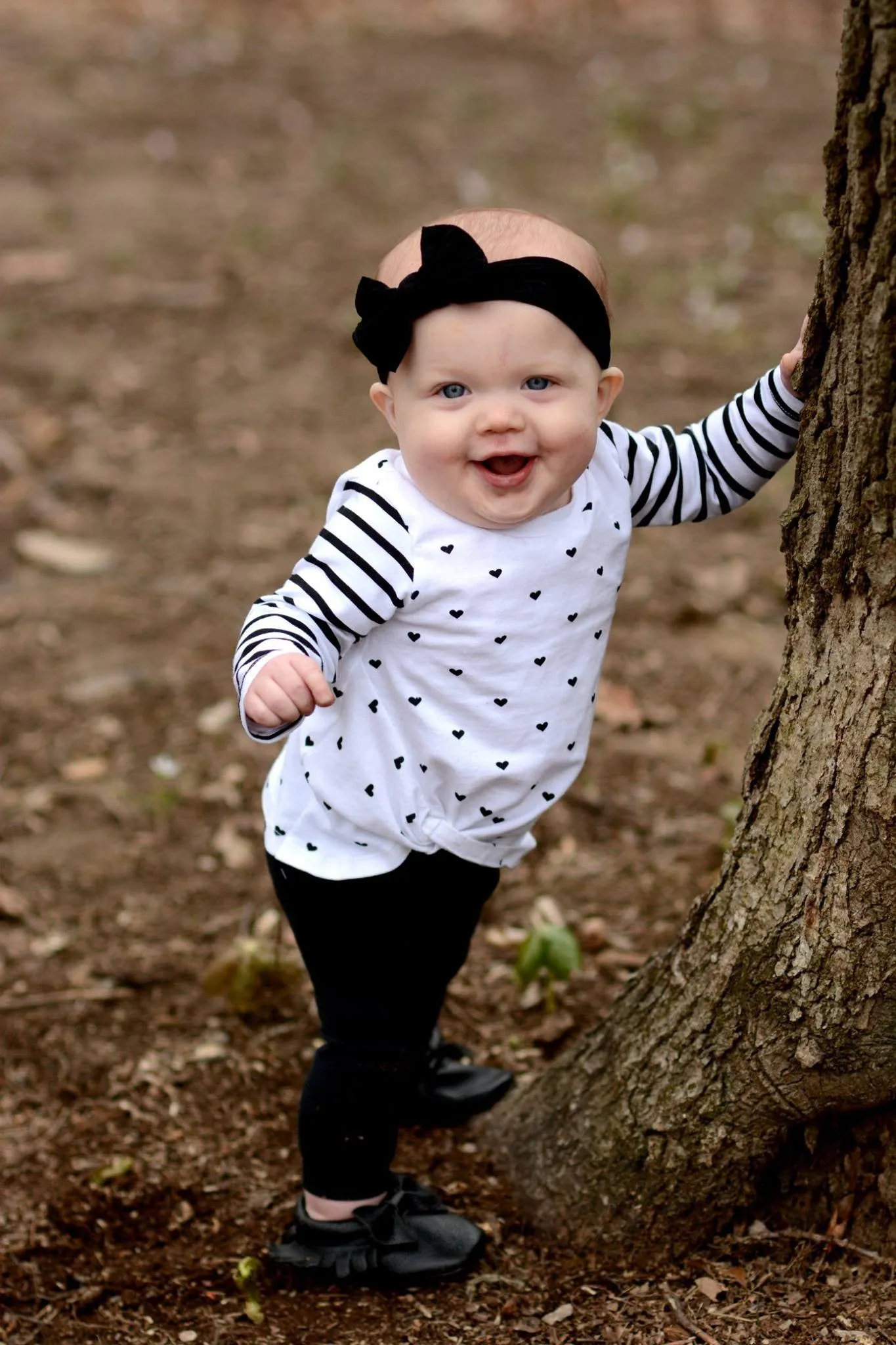 Harbor Knot PDF Pattern Baby NB-2T