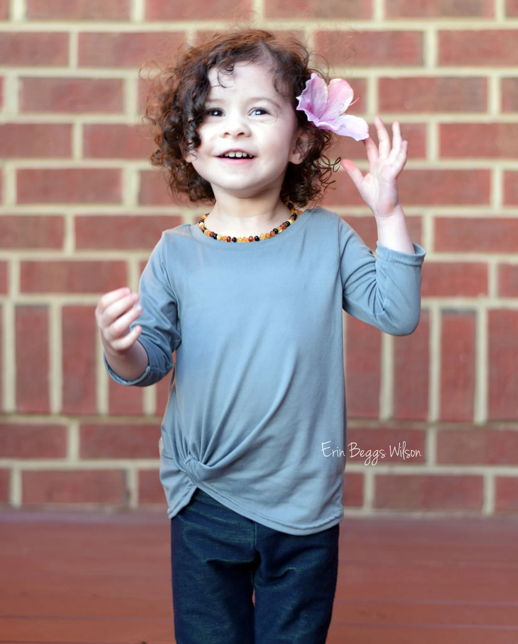 Harbor Knot PDF Pattern Baby NB-2T