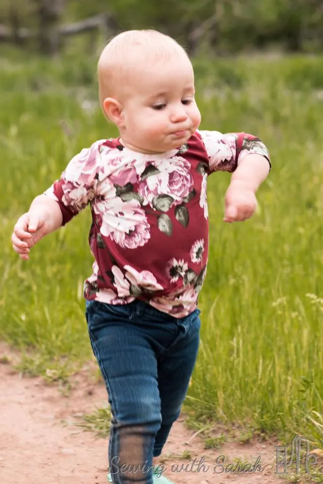 Harbor Knot PDF Pattern Baby NB-2T