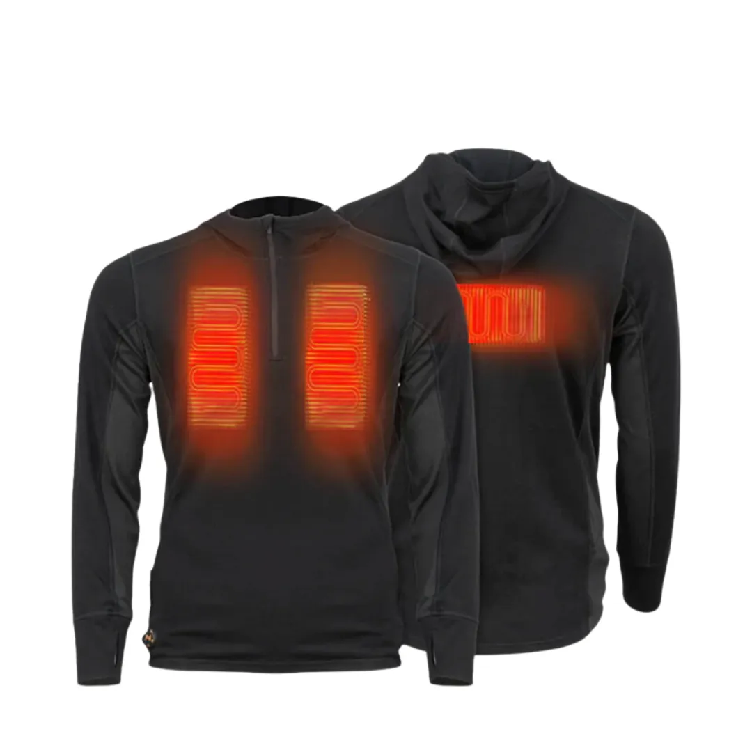 Heated Top - Merino Wool - Men