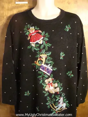 Holiday Decorations and Toys Tacky Christmas Sweater
