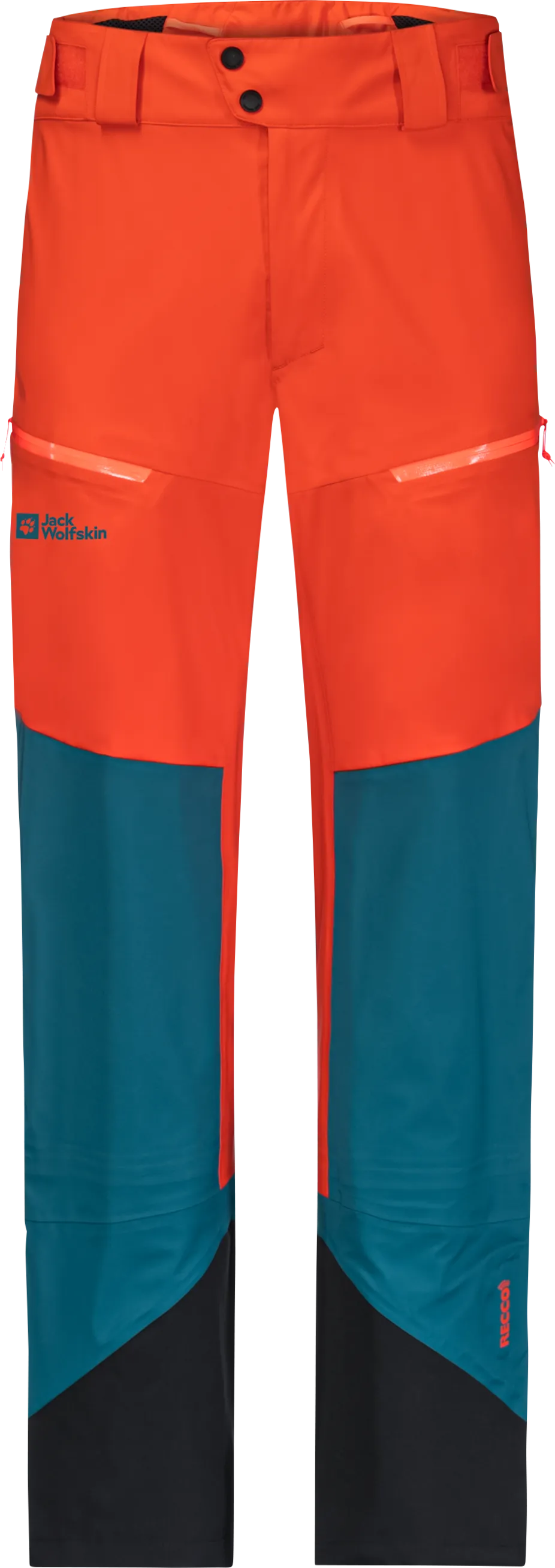 Jack Wolfskin Men&#x27;s Alpspitze 3-Layer Pants Wild Brier | Buy Jack Wolfskin Men&#x27;s Alpspitze 3-Layer Pants Wild Brier here | Outnorth