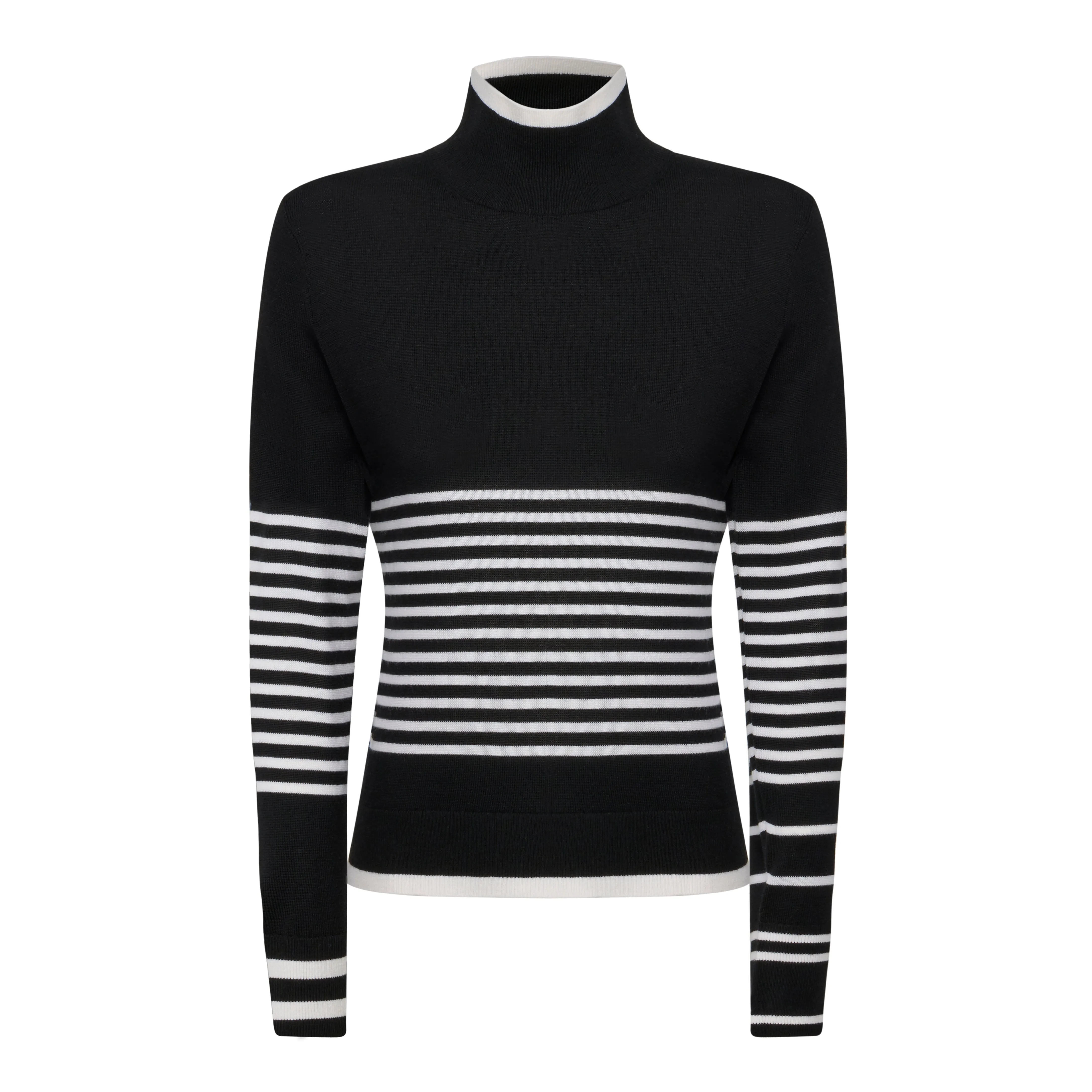 Jackie Sweater in Merino
