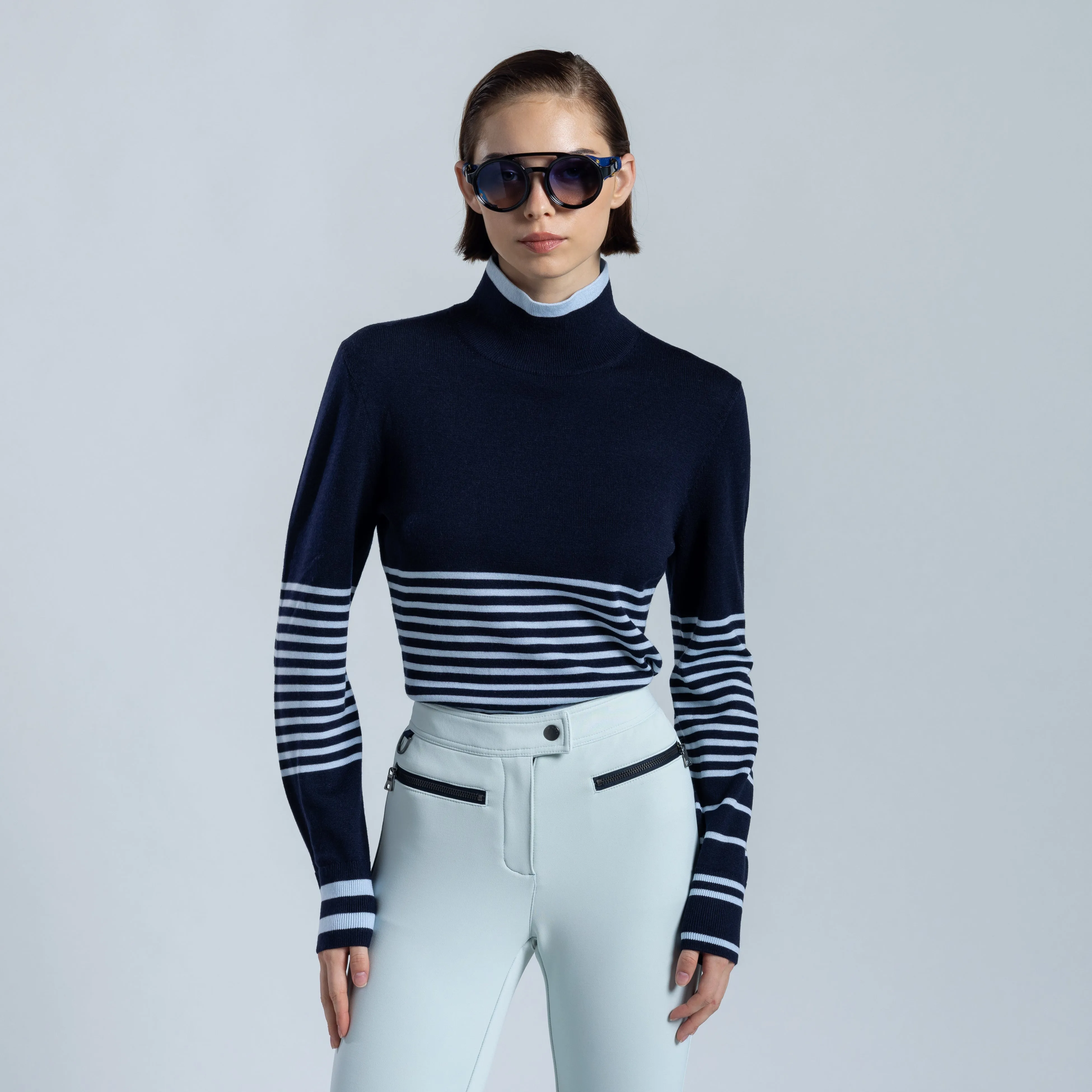 Jackie Sweater in Merino