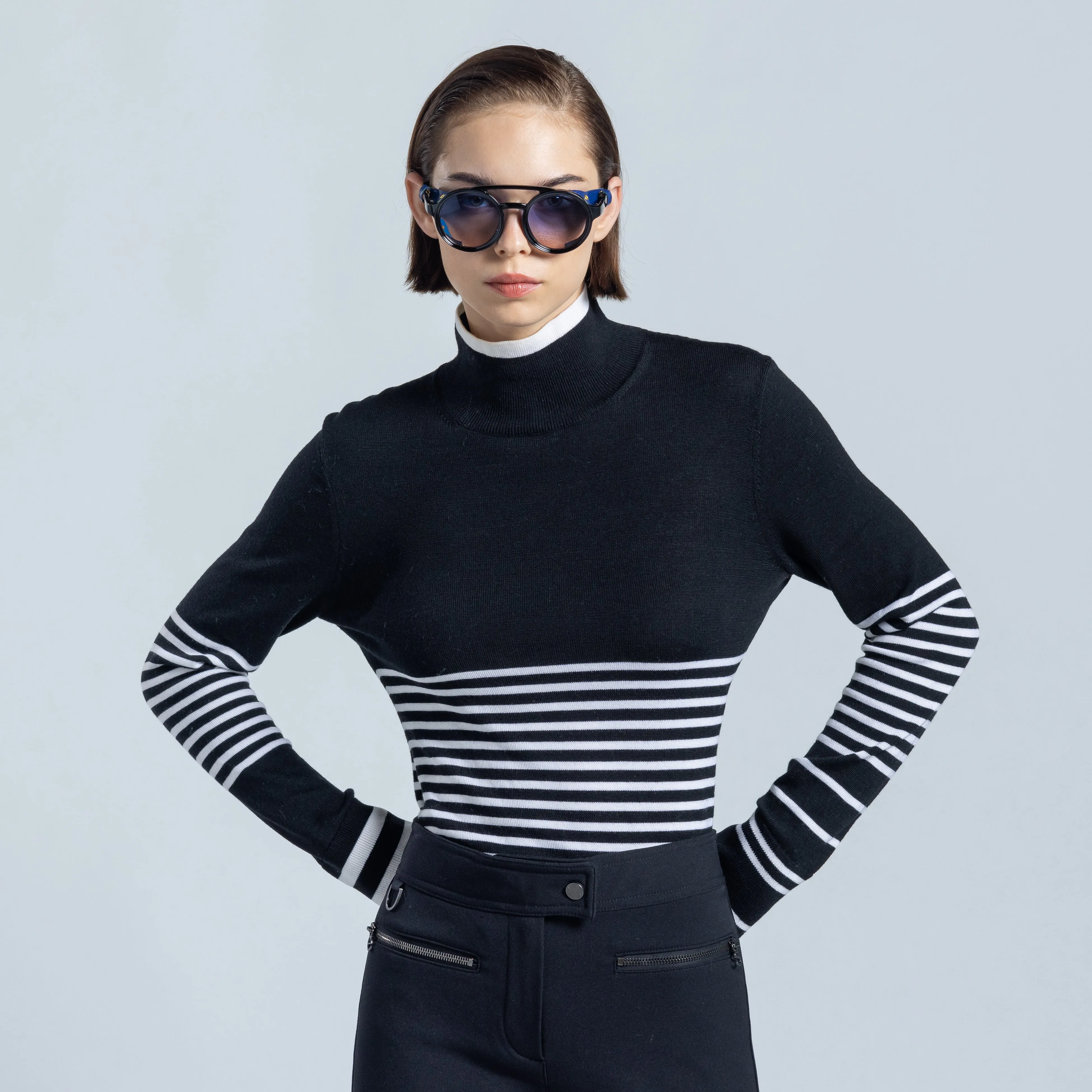 Jackie Sweater in Merino
