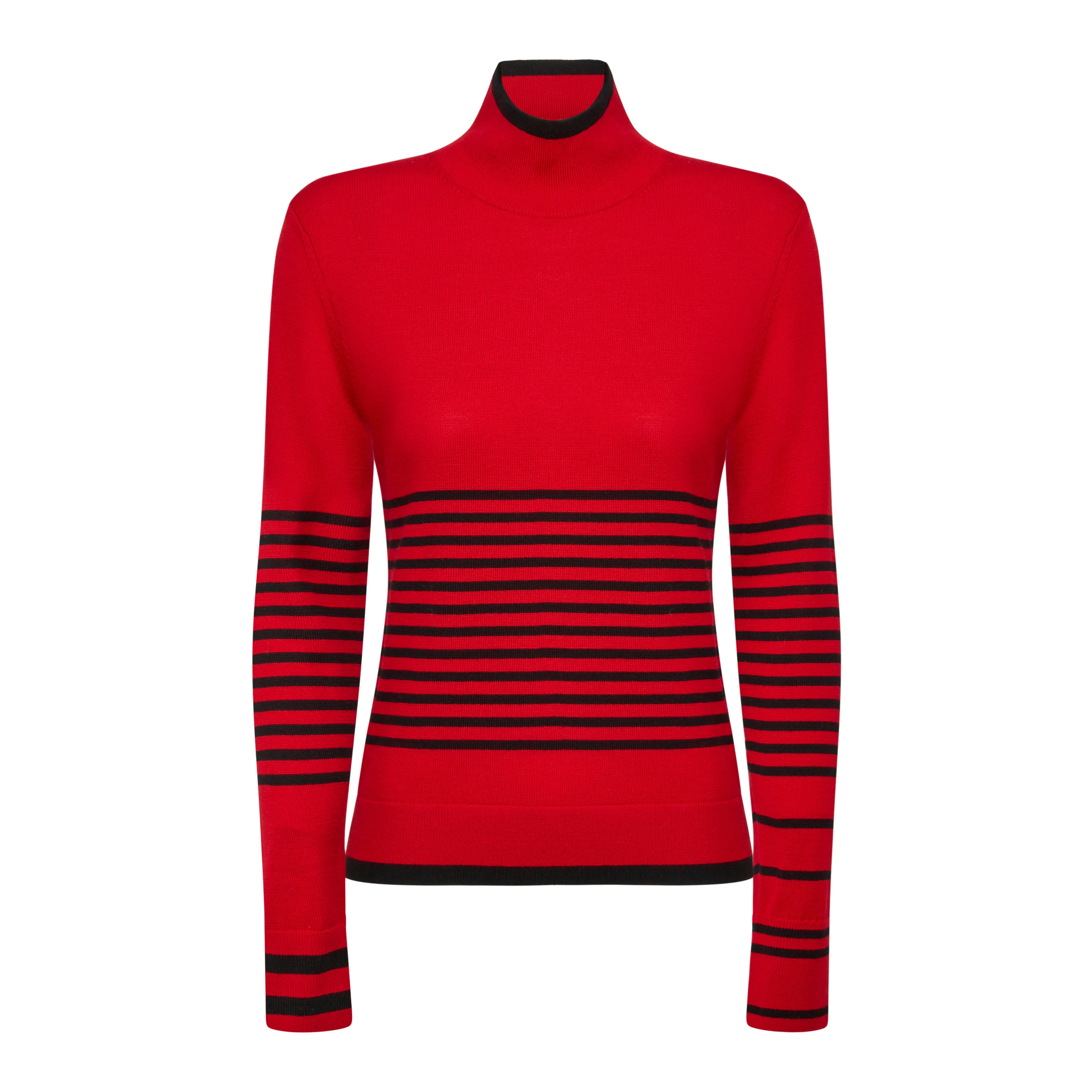 Jackie Sweater in Merino