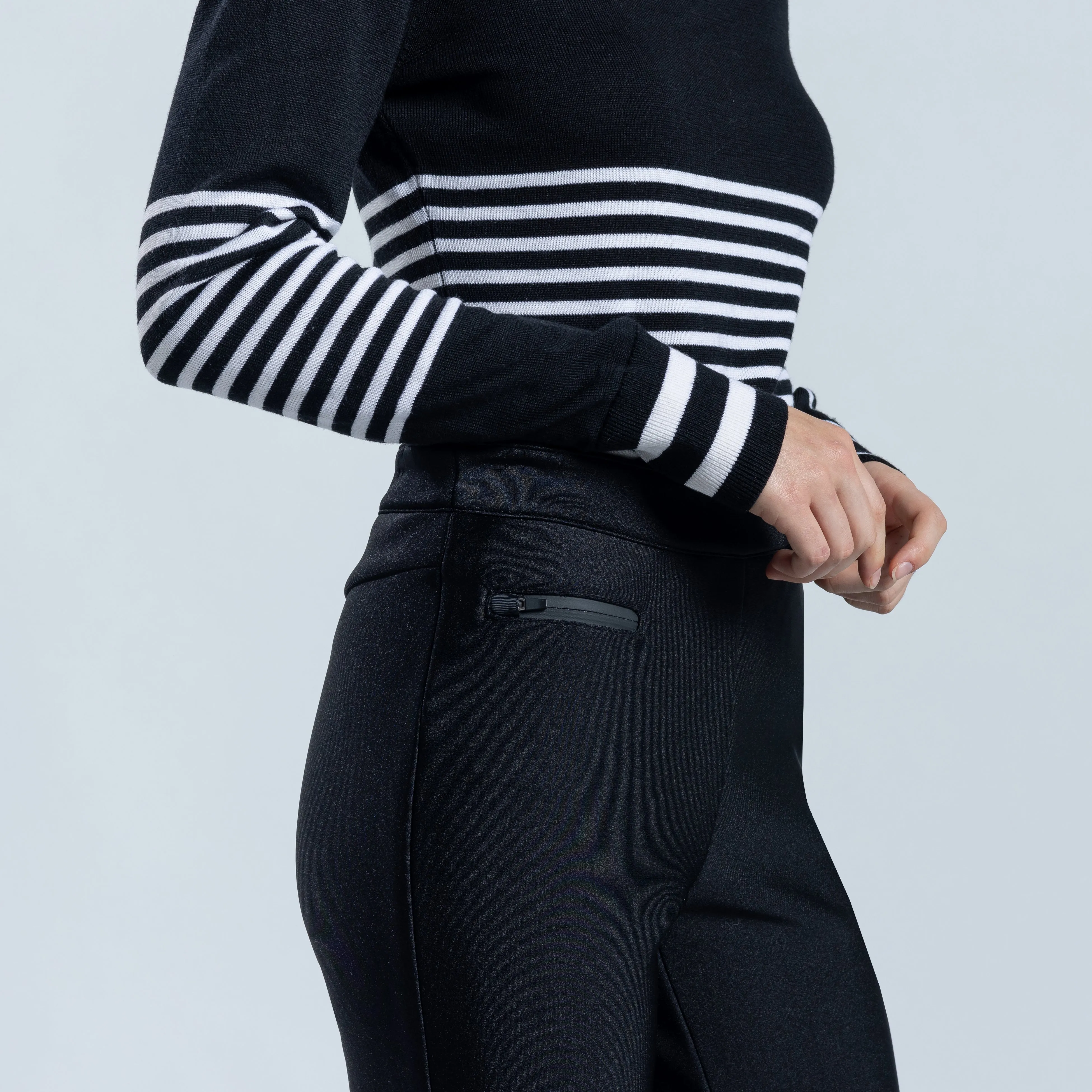 Jackie Sweater in Merino