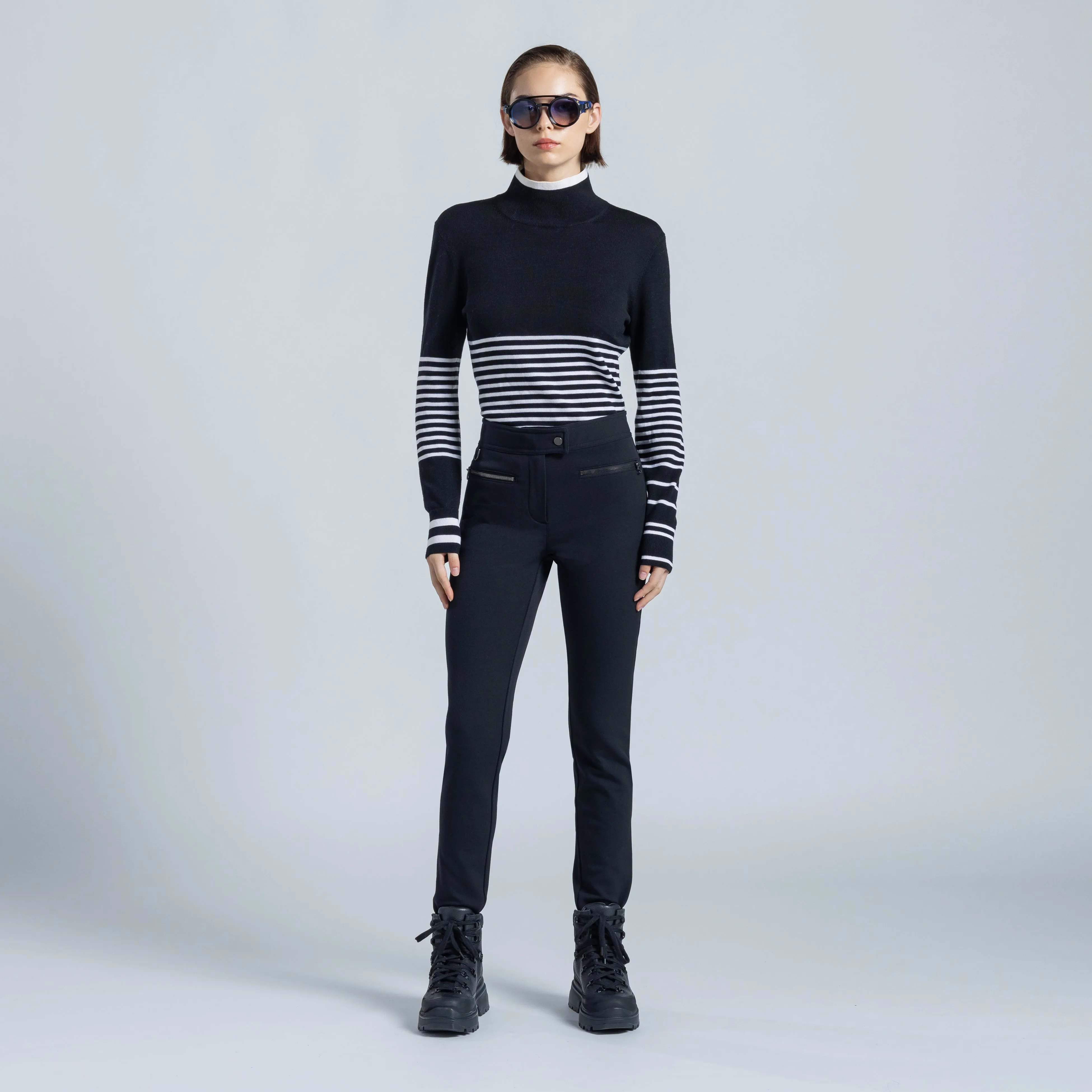 Jackie Sweater in Merino