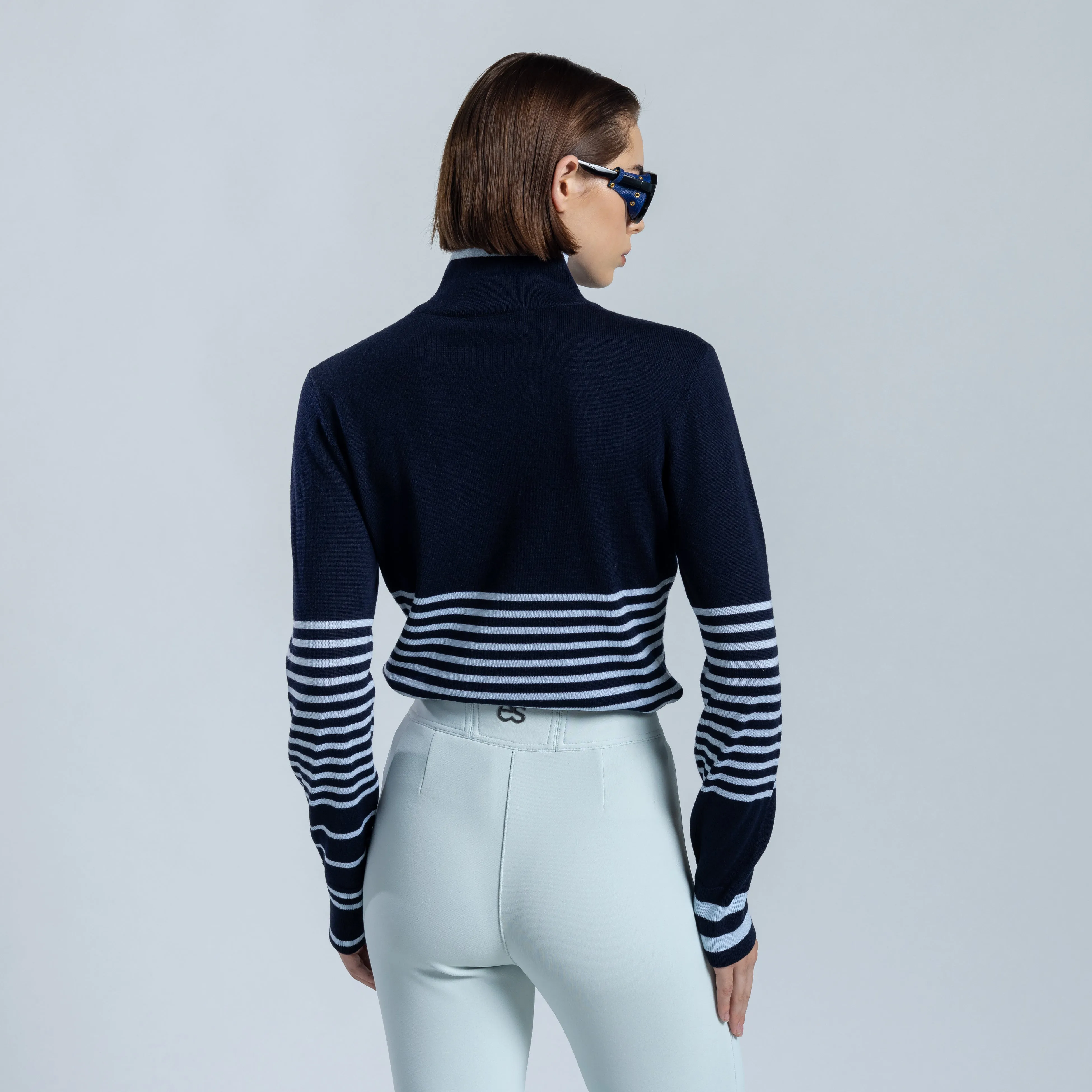 Jackie Sweater in Merino