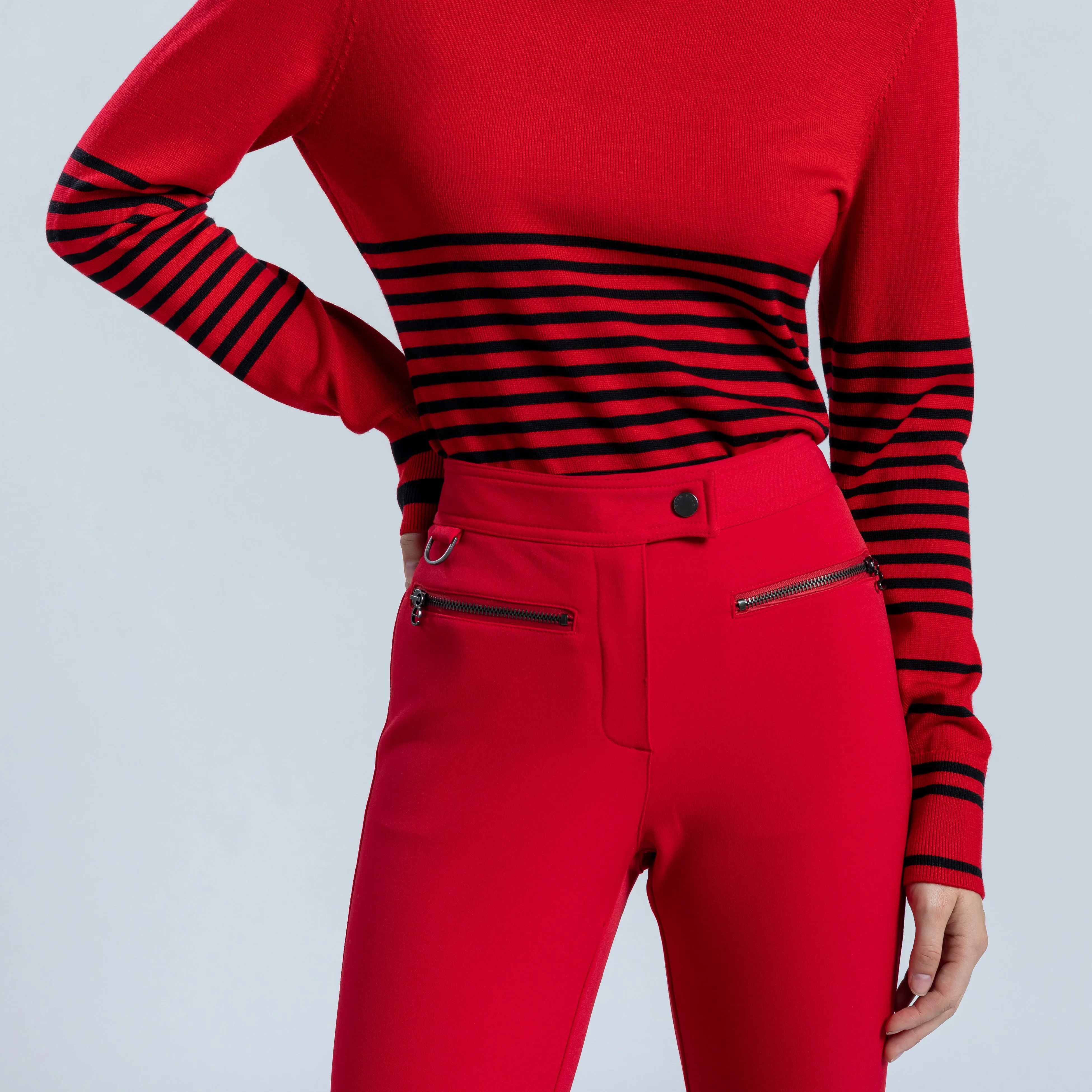 Jackie Sweater in Merino