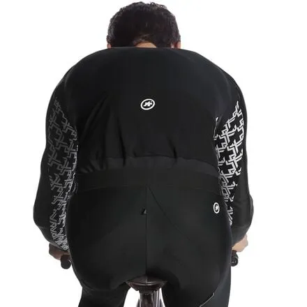 Jersey MILLE GT Spring Fall LS men's Assos, black