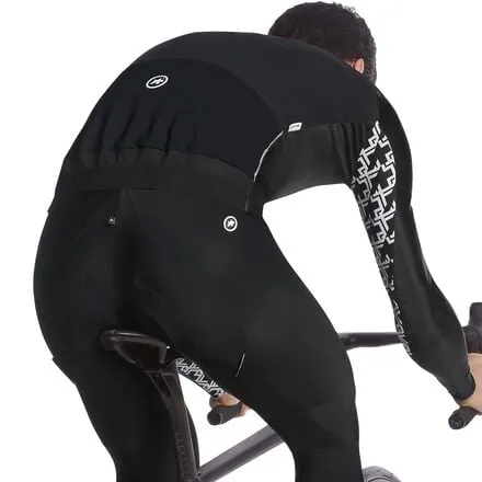 Jersey MILLE GT Spring Fall LS men's Assos, black