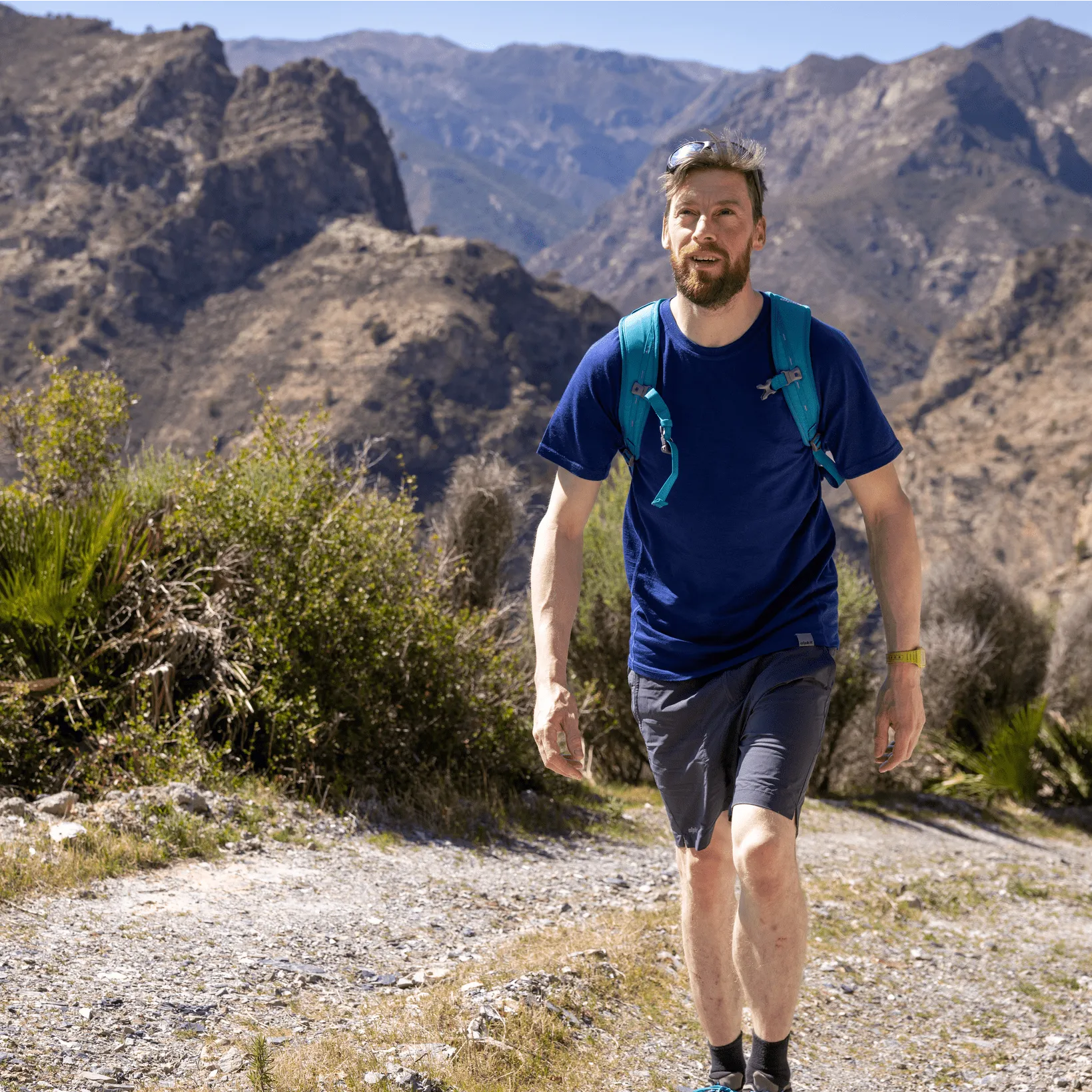 Kepler Short Sleeve [Mens]