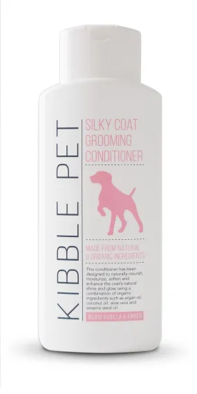 Kibble - Vanilla and Amber  - Dog Conditioner - Silky Coat