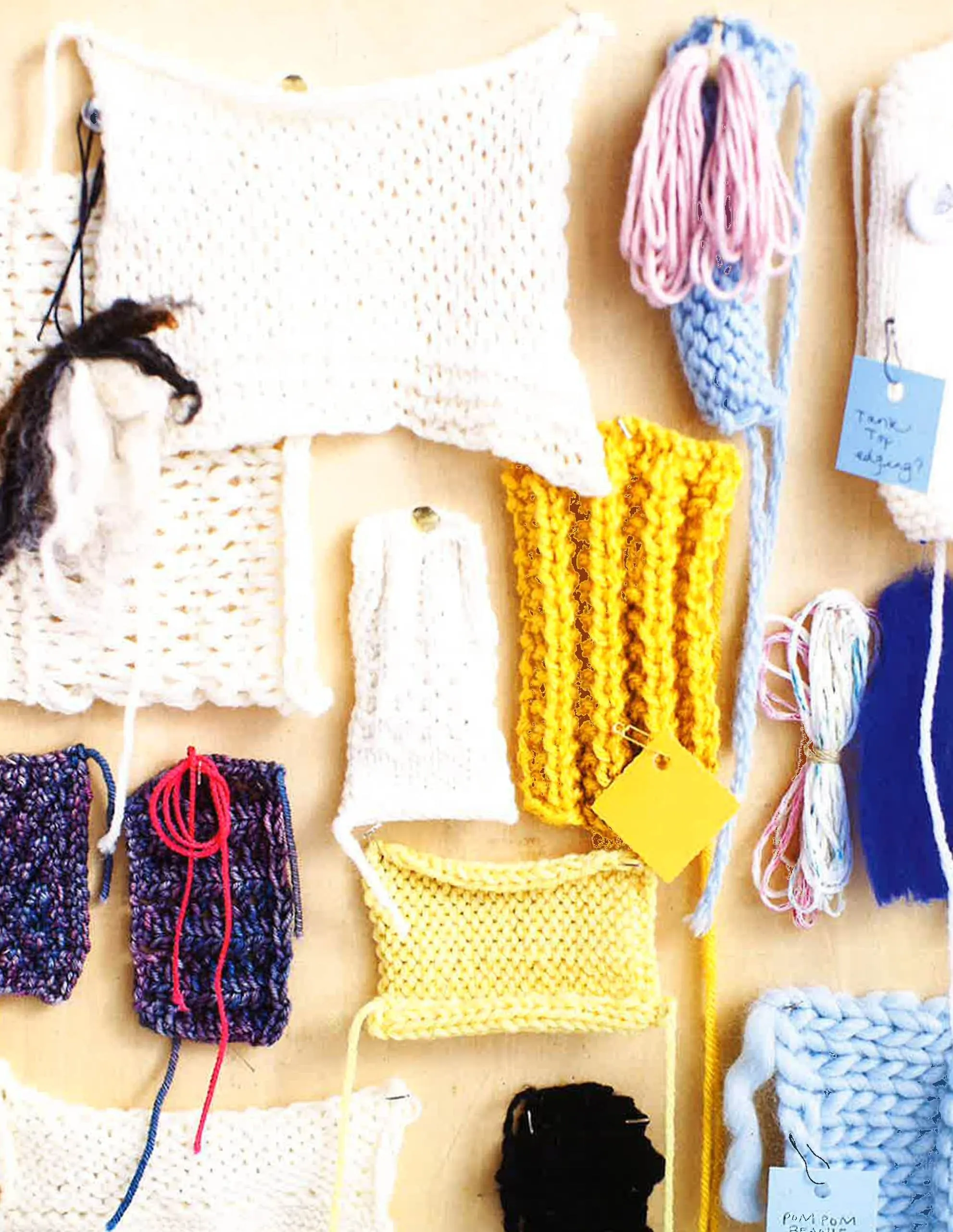 Knitting By Design
