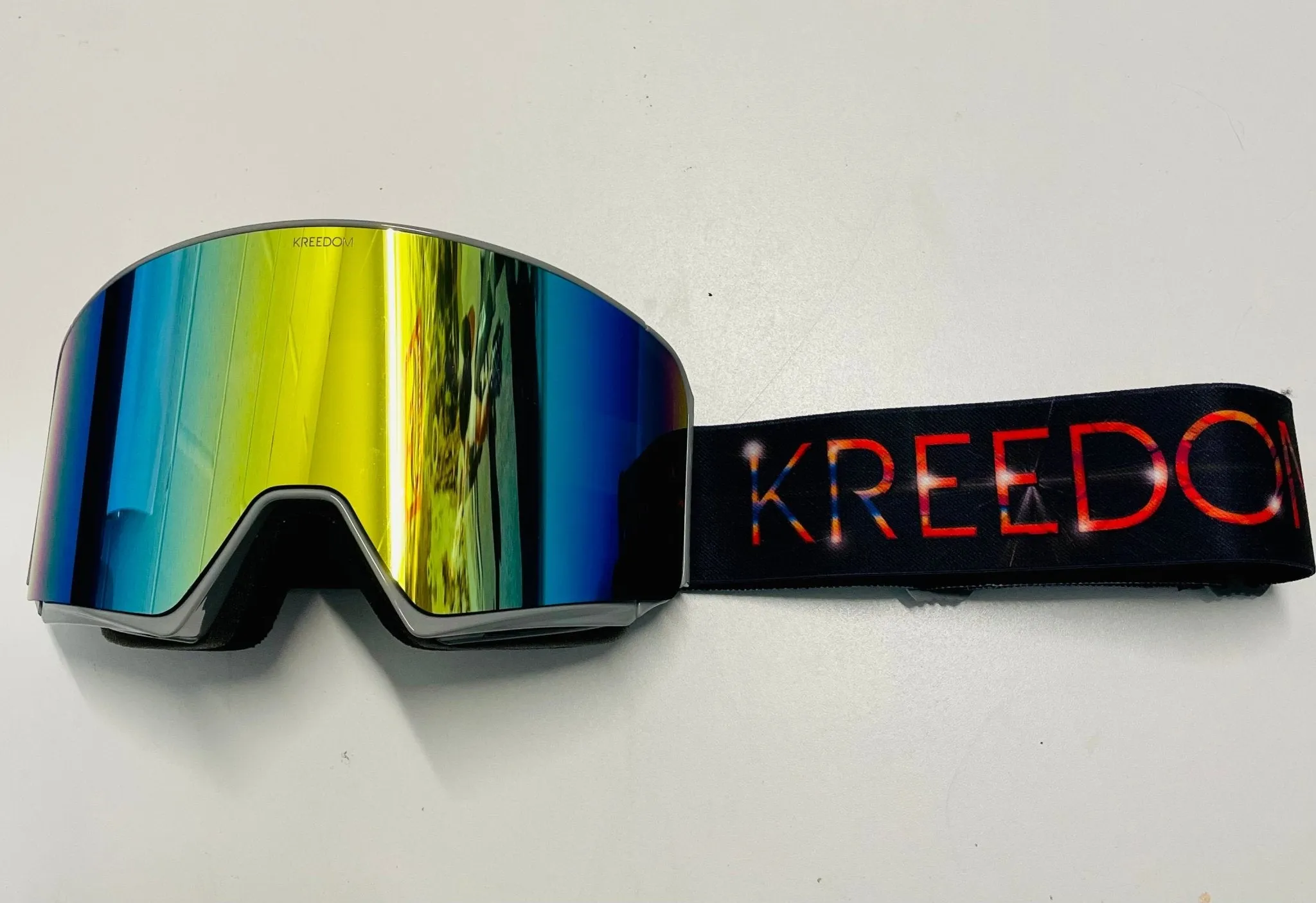Kreedom E-Vader Goggle