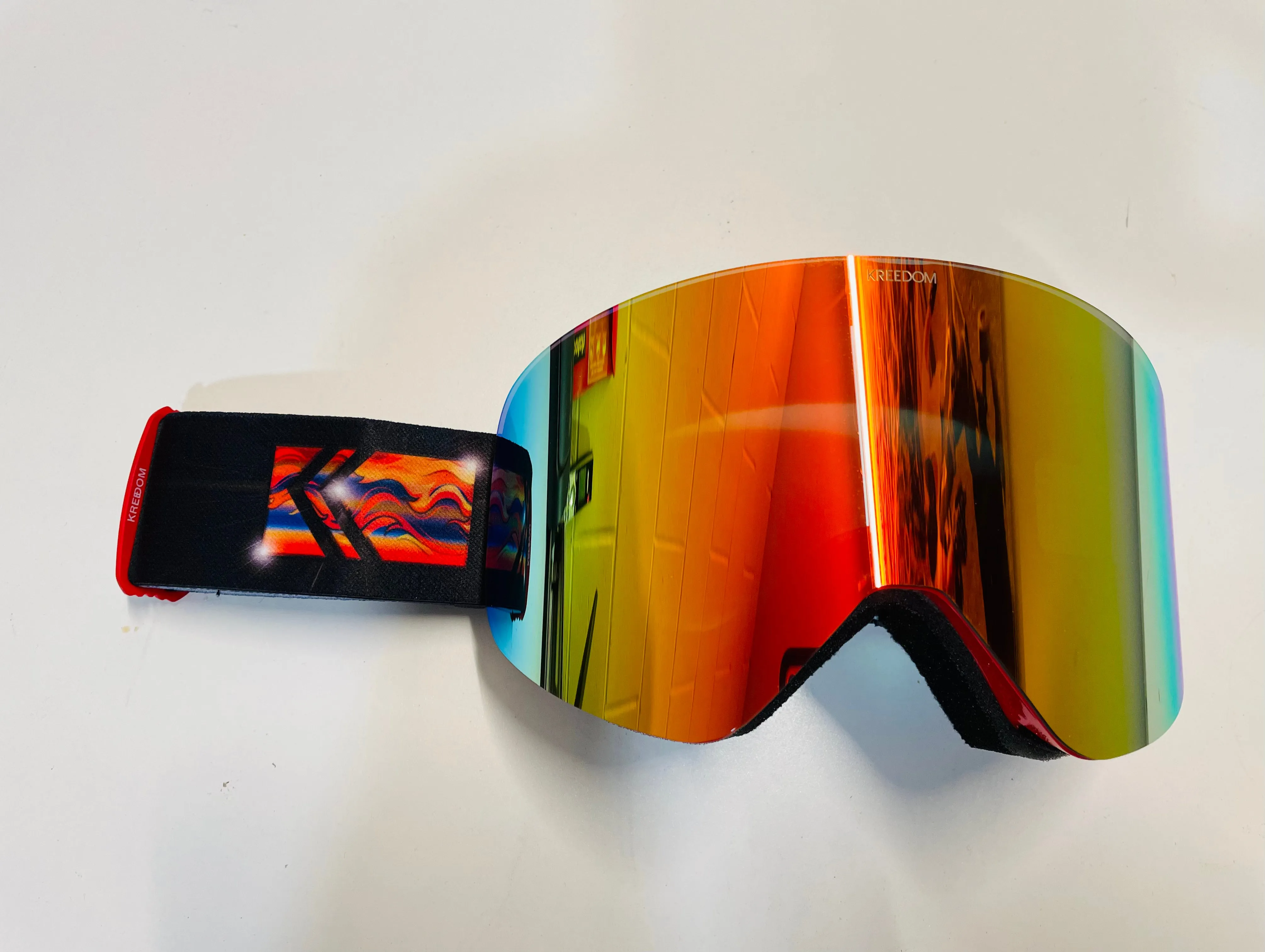 Kreedom E-Vader Goggle