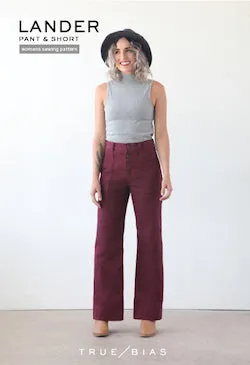 Lander Pant