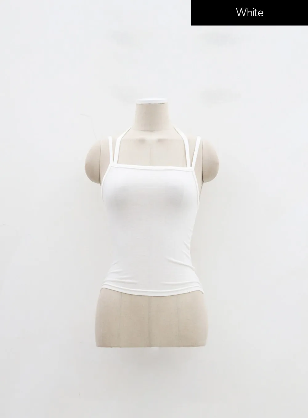 Layered Cropped Top Set IF301