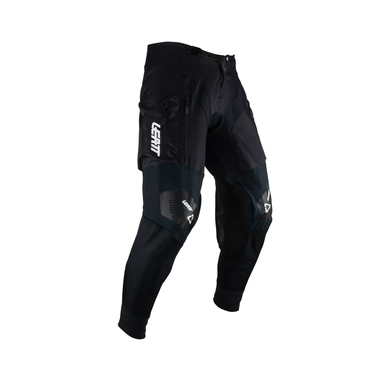 Leatt 4.5 Enduro Kit Combo Black Red
