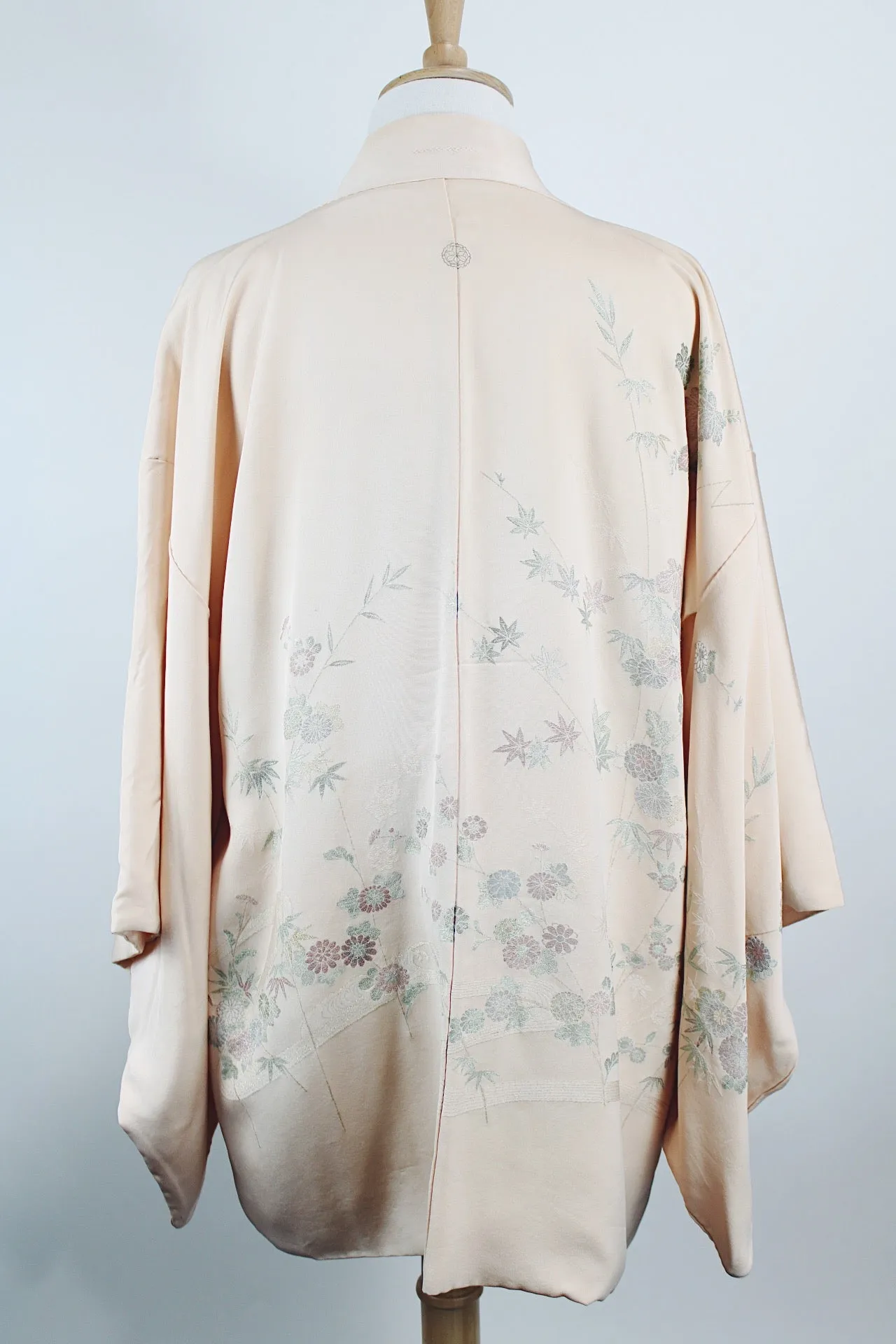 Light Pink Kimono