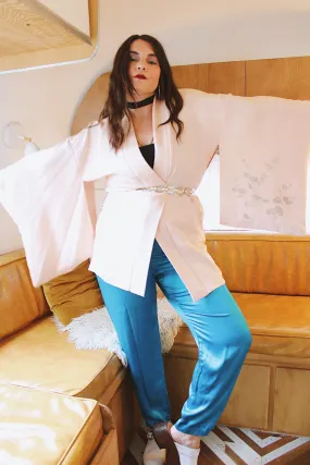 Light Pink Kimono