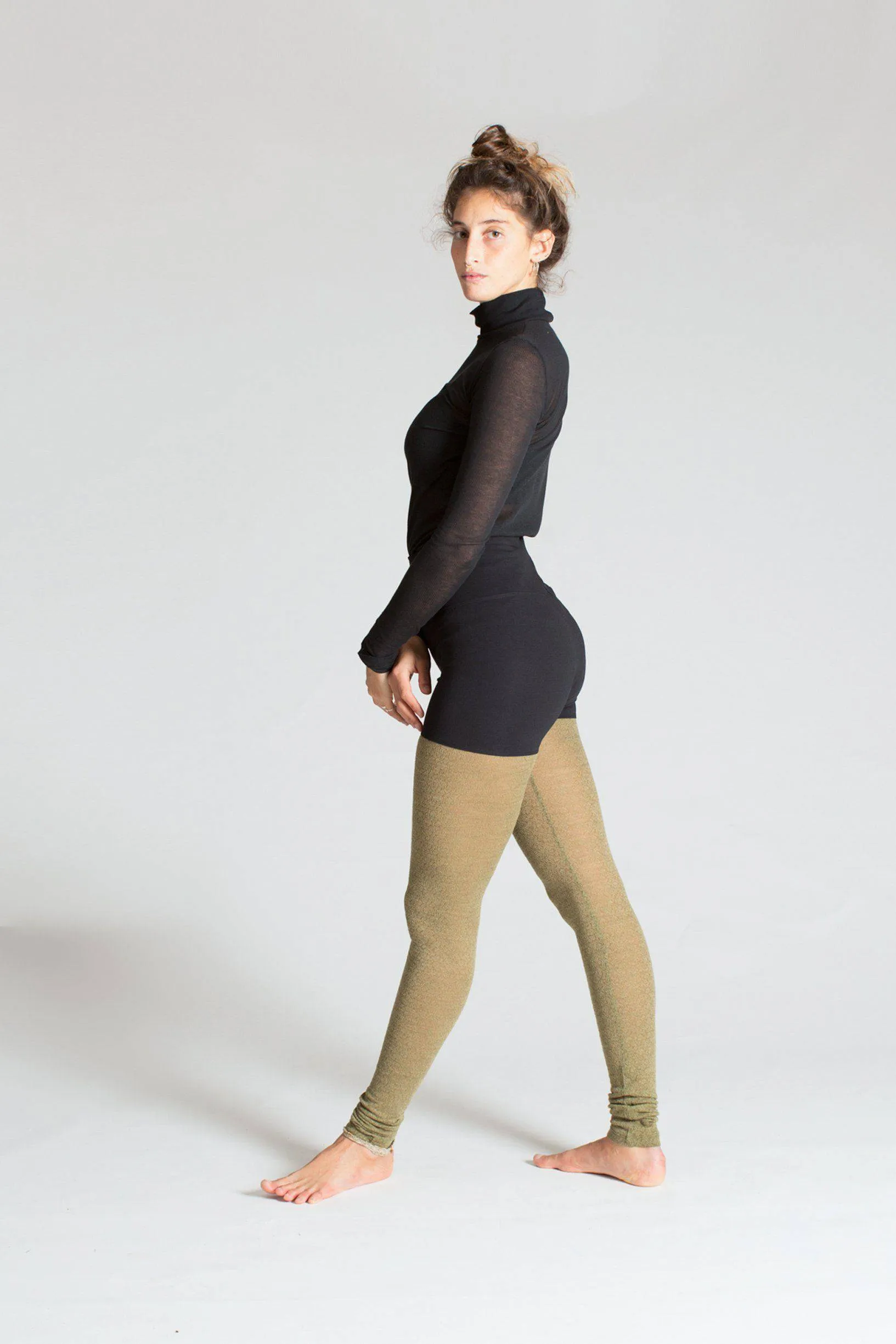 Limited Edition Zen Warrior Tights