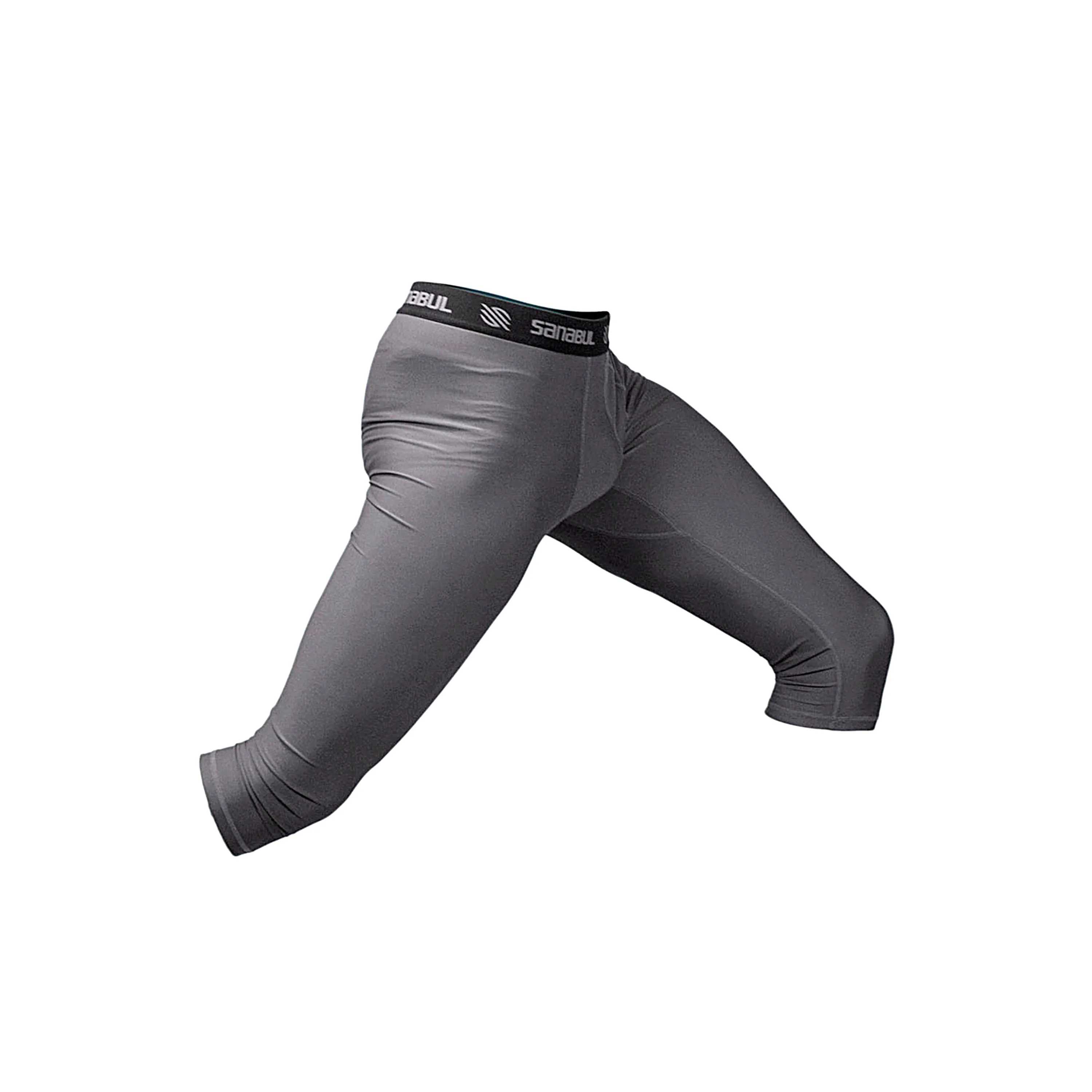 Men’s Compression 3/4 Length Tights ( Spats )