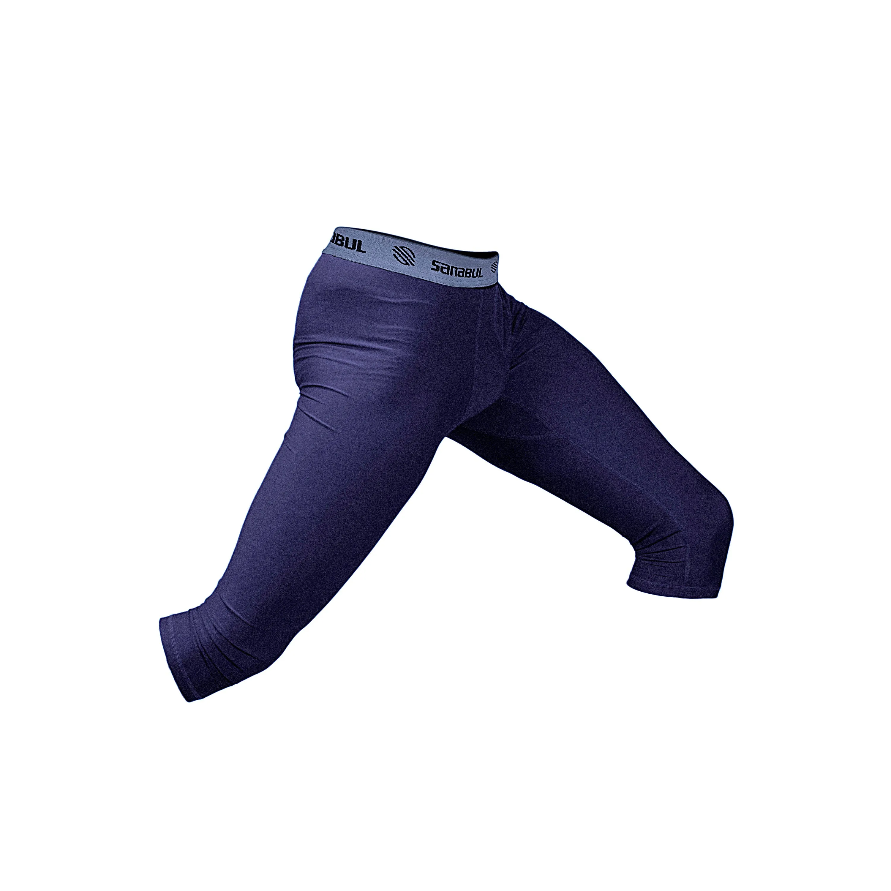 Men’s Compression 3/4 Length Tights ( Spats )