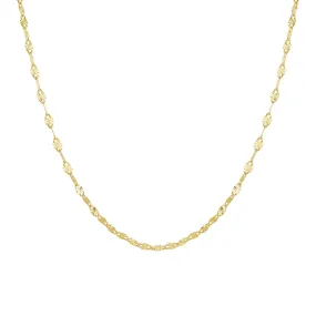 Mirror Necklace