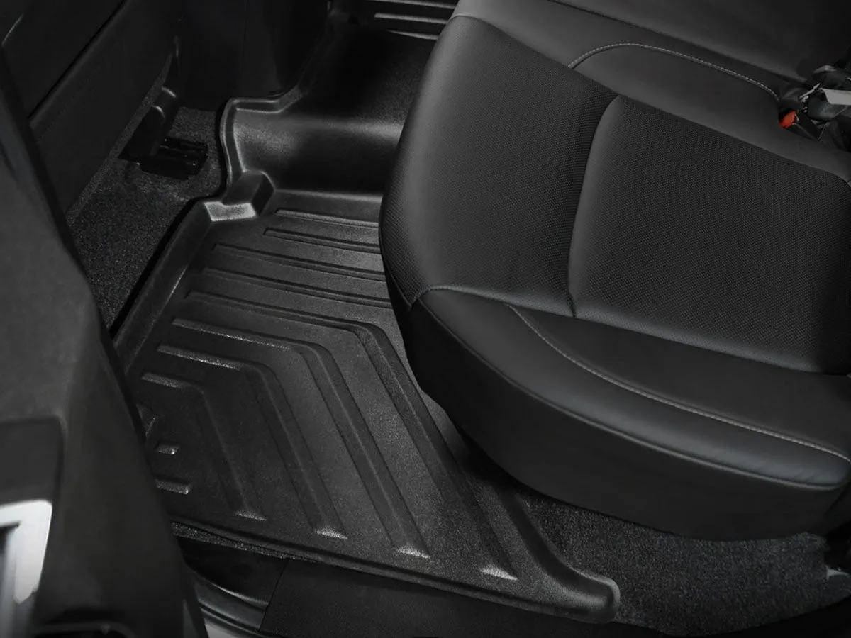 Mitsubishi TRITON 2015  MaxPro 3D LASER CAR MATS FLOORLINERS - ALL WEATHER