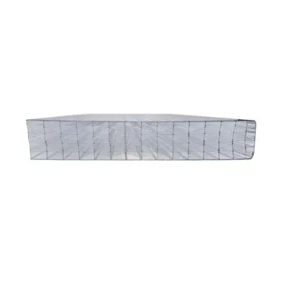 Multiwall Polycarbonate Sheet Clear 3000mm x 1050mm x 35mm