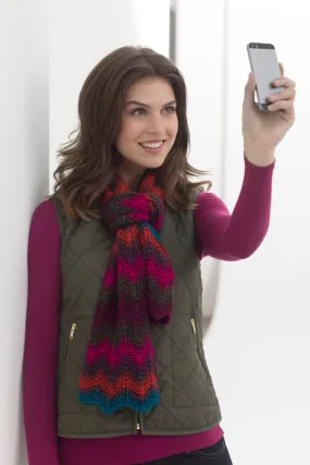 My Celebration #Scarfie (Knit)