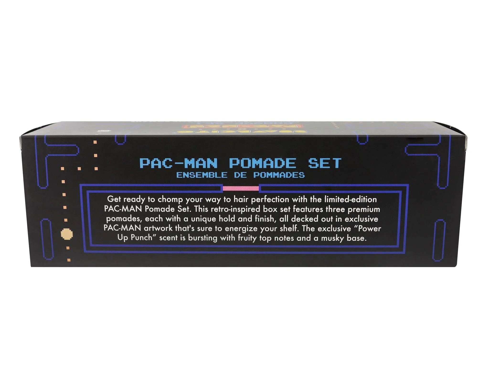 PAC-MAN Pomade Set