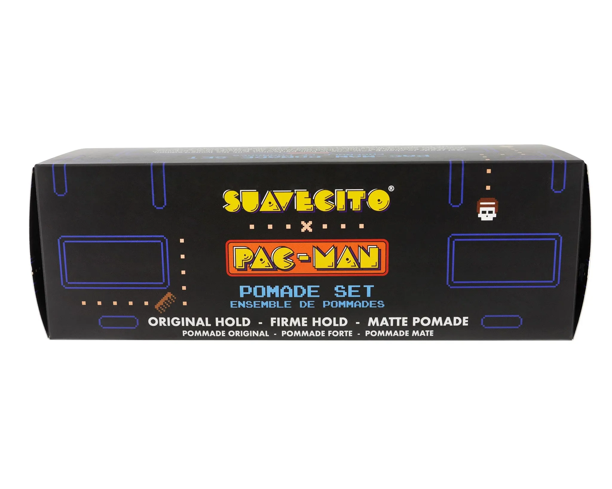 PAC-MAN Pomade Set