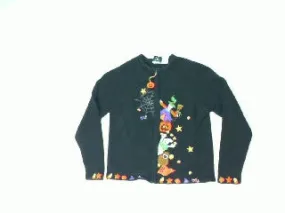Peek A Boo-Kids 16 Halloween Sweater