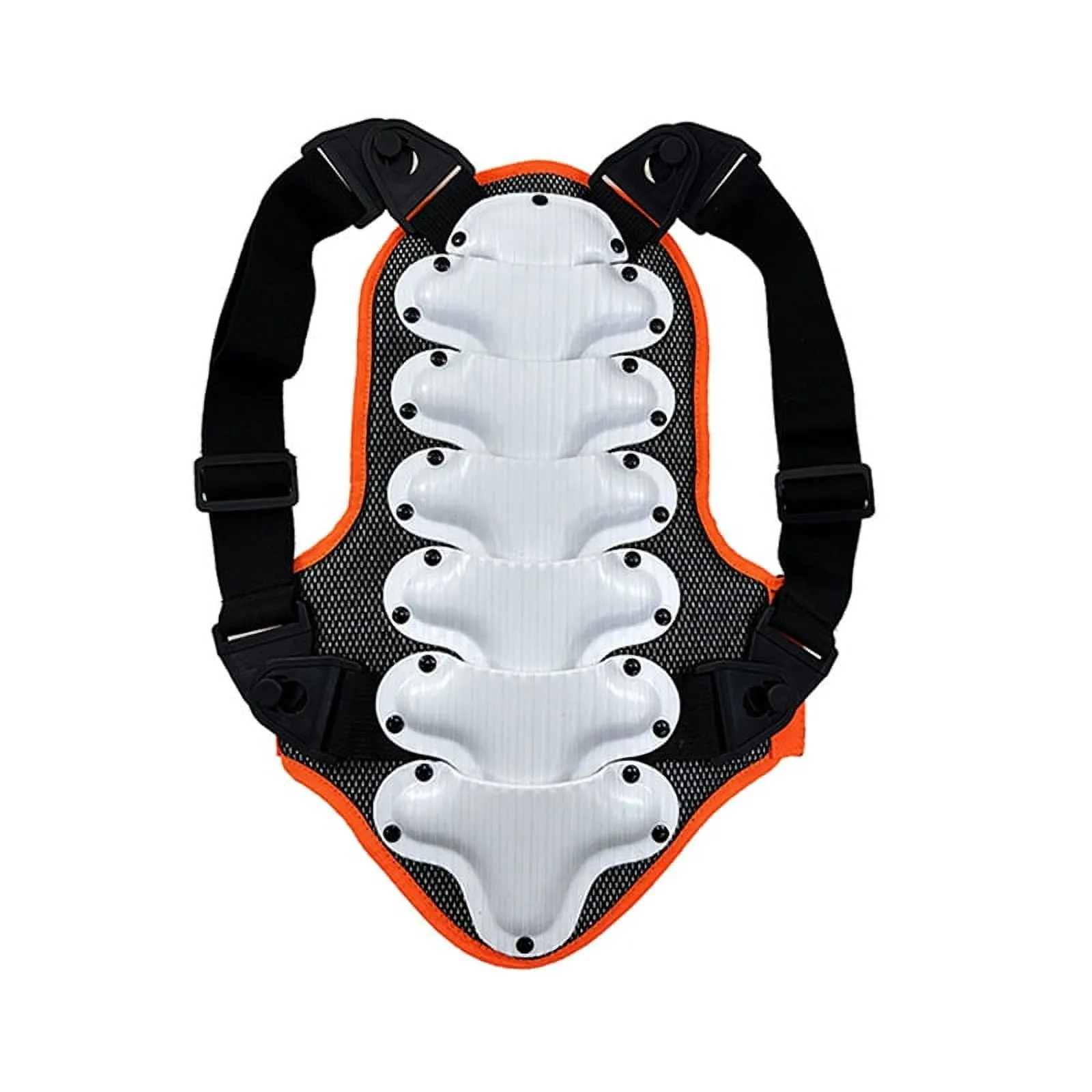 premium Jiajun Riding Childrâs Scooter Equestrian Back Protection Ski Protective Equipmt for M and Wom Riding Roller Skating Protective Suit Vest Back
