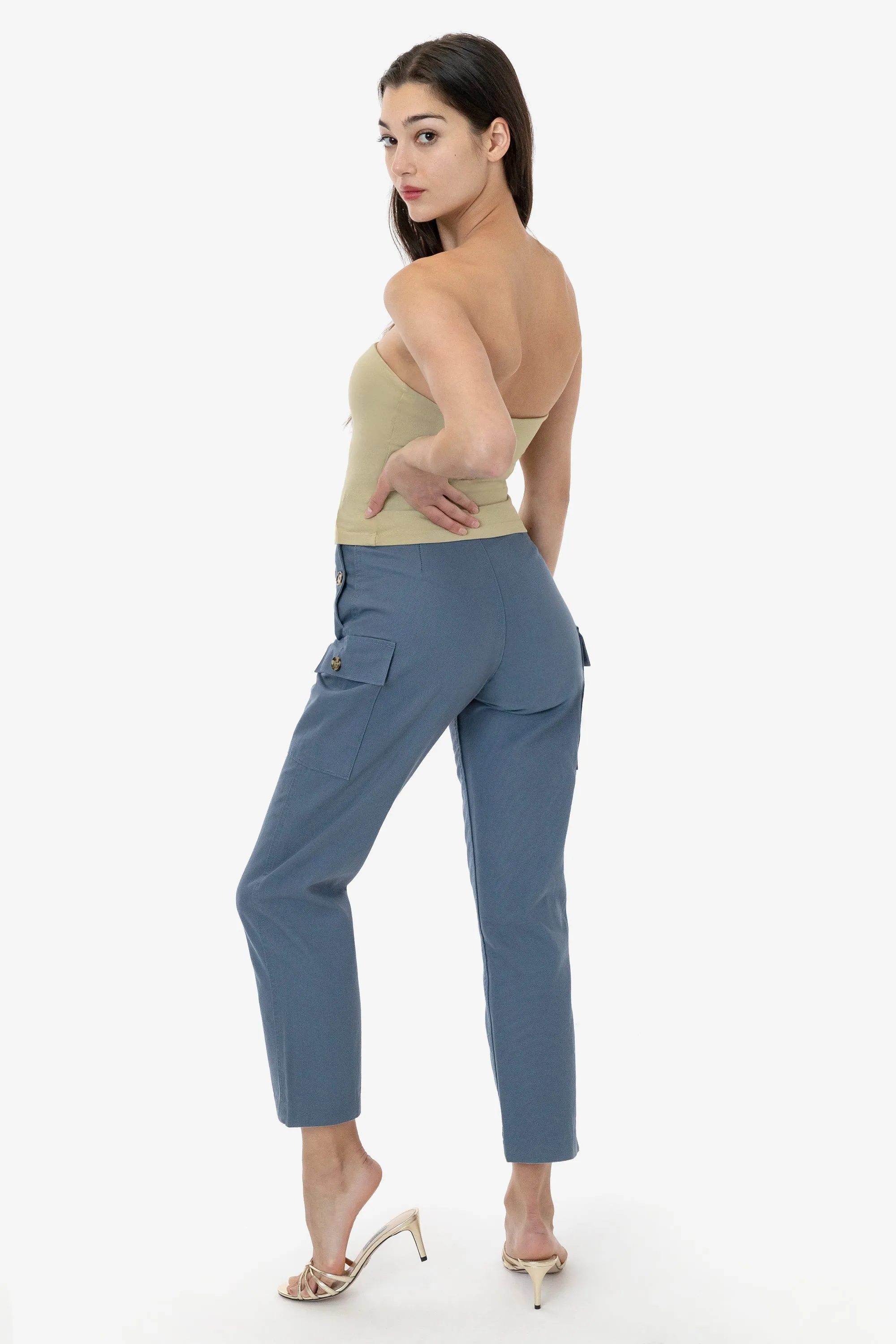 RDCW304 - Adjustable Waist Duck Canvas Field Slack