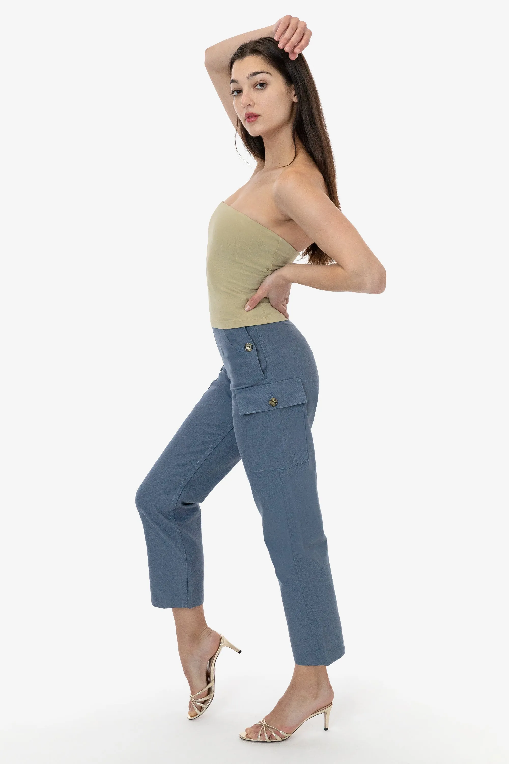 RDCW304 - Adjustable Waist Duck Canvas Field Slack