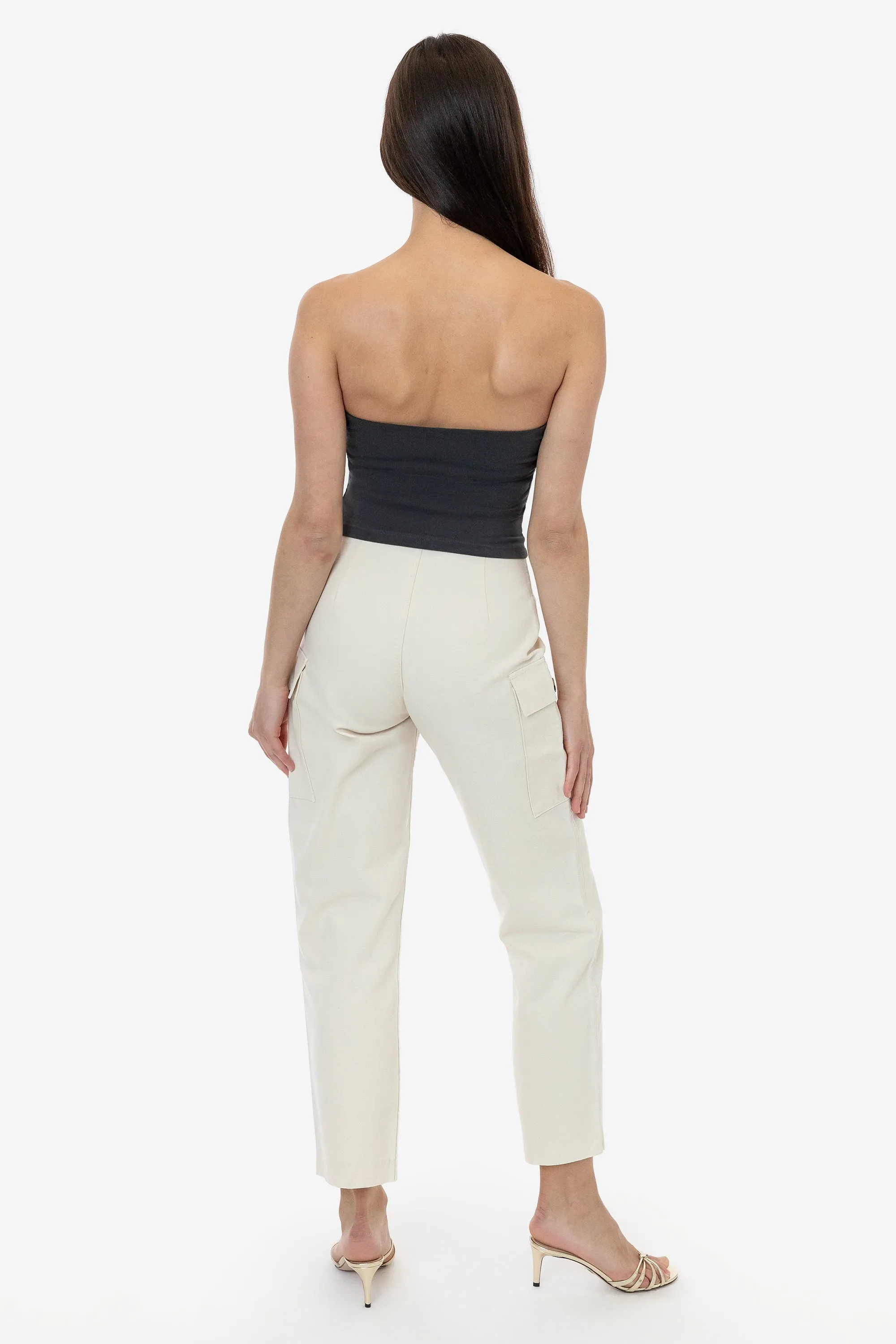 RDCW304 - Adjustable Waist Duck Canvas Field Slack