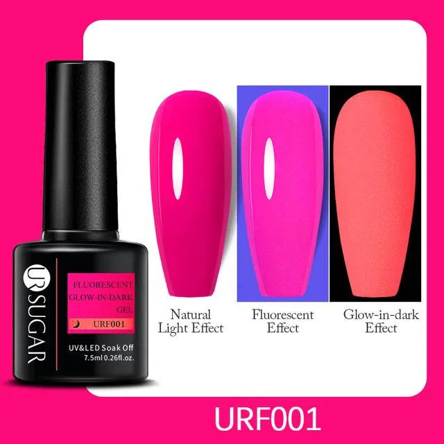 Reflective Glitter Gel Nail Polish Sparkle and Shine with Reflective Glitter Gel Nail Polish: Your Nail Glamour Essential! FREE POSTAGE