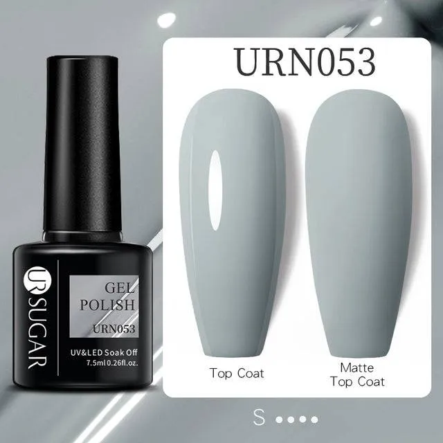 Reflective Glitter Gel Nail Polish Sparkle and Shine with Reflective Glitter Gel Nail Polish: Your Nail Glamour Essential! FREE POSTAGE