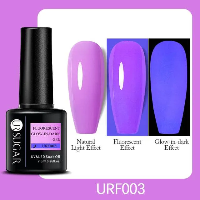 Reflective Glitter Gel Nail Polish Sparkle and Shine with Reflective Glitter Gel Nail Polish: Your Nail Glamour Essential! FREE POSTAGE