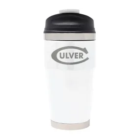 Retro Wave Tumbler - White - 12oz