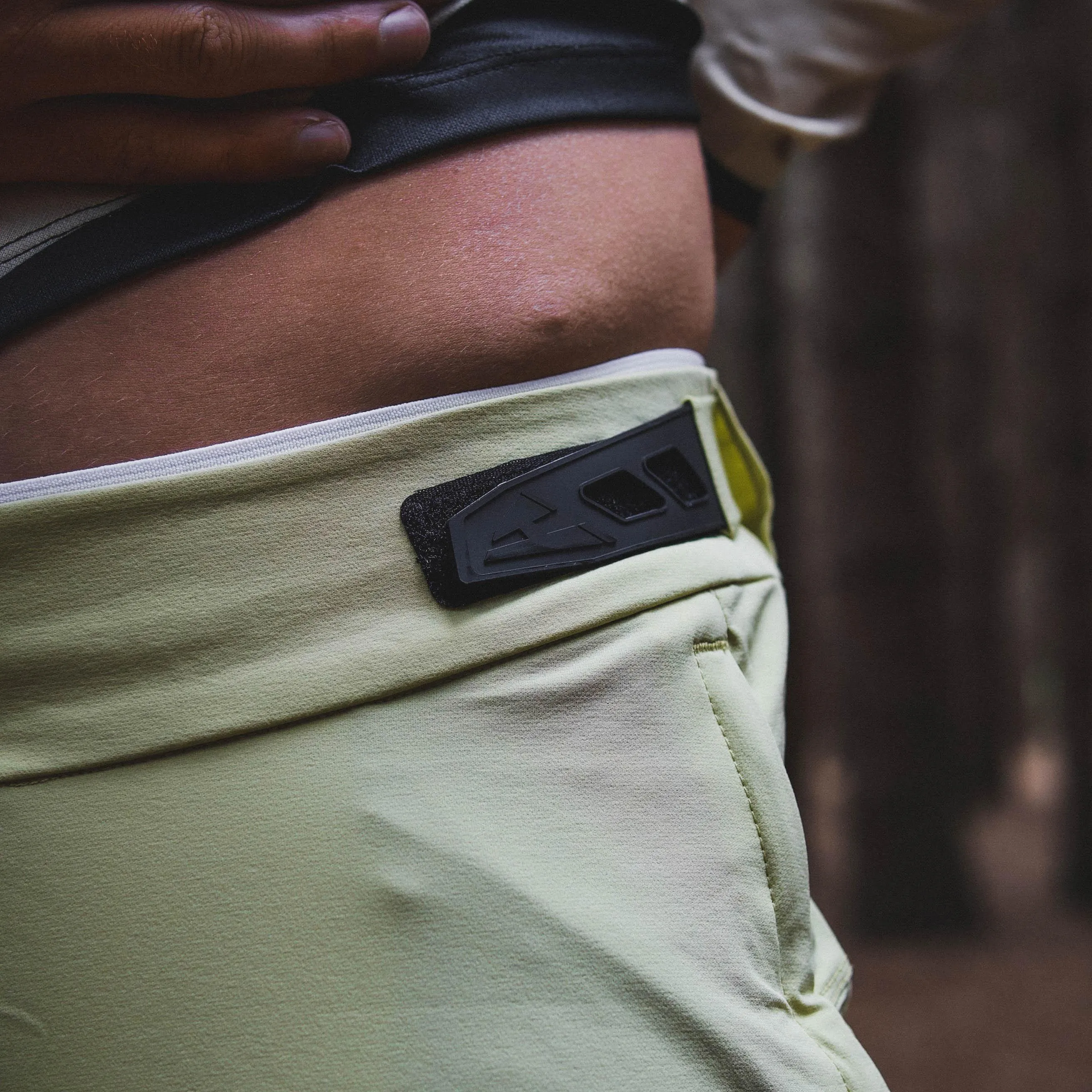 Rival Race Pants | Dijon Mustard