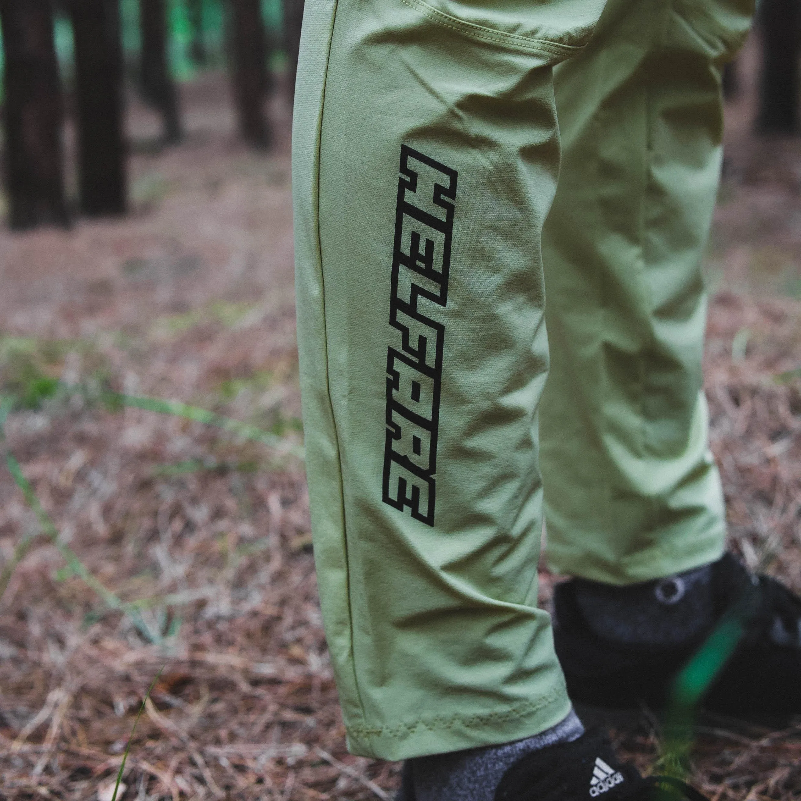 Rival Race Pants | Dijon Mustard